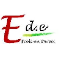 EDE(Ecole en Direct) logo - Similar company to Arkadia Communication