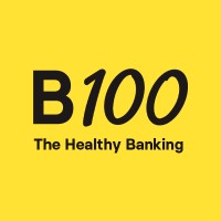 B100 logo - Similar company to Santa Lucia,  Compañia De Seguros Y Reaseguros