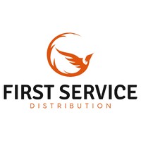 First Service Distribution logo - Similar company to Heal Faster