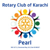 Rotary Club of Karachi Pearl logo - Similar company to Rotary Club Of Karachi Kehkashan