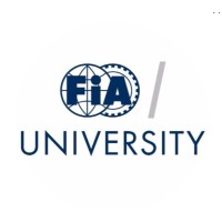 FIA University logo - Similar company to Delft Road Safety Courses