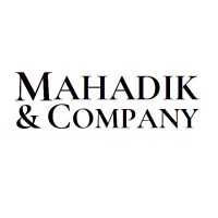 Mahadik and Company logo - Similar company to What Customer Thinks Consulting