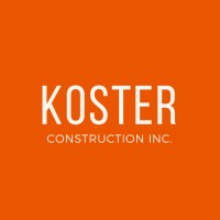 Koster Construction Inc.