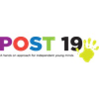 Post 19 logo - Similar company to Th3Rdlevel