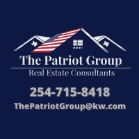 The Patriot Group, Real Estate Consultants--Keller Williams Advantage, Waco, Texas logo - Similar company to Texas Ahec East - Waco Region
