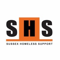 Sussex Homeless Support logo - Similar company to Pomelo