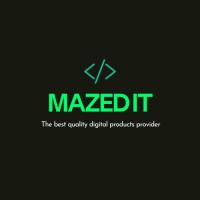 MAZED IT logo - Similar company to Mazed Ai