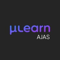µLearn AJAS logo - Similar company to Teamdotco