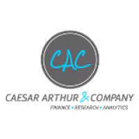 Caesar Arthur and Company Ltd logo - Similar company to Das Research Intelligence