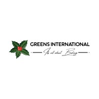 Greens International logo - Similar company to Stree F&B