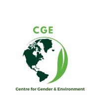 Centre for Gender and Environment logo - Similar company to Onepaper - Online Video Agency