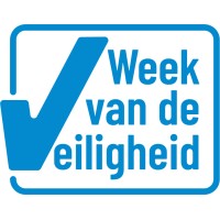 Week van de Veiligheid logo - Similar company to Platform Veilig Ondernemen Nederland
