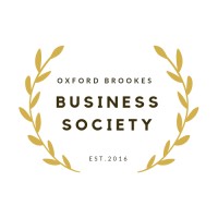 Oxford Brookes Business Society logo - Similar company to Oxford Brookes Business School