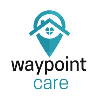 Waypoint Care logo - Similar company to Park Blue Homes