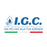 I.G.C. Gas logo - Similar company to Catone Commercio S.R.L.