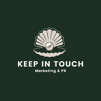 KEEP IN TOUCH | Marketing & PR agency logo - Similar company to Emerge Pr Agency
