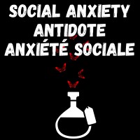 Social Anxiety Antidote logo - Similar company to Suchik
