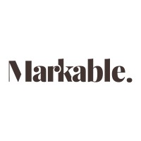 Markable logo - Similar company to Digital Dot