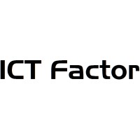 ICT Factor logo - Similar company to Hotelway | Travel & Leisure Customer Communication