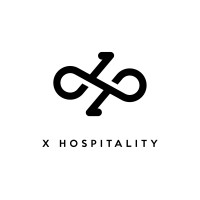X Hospitality logo - Similar company to The Blue Bondi