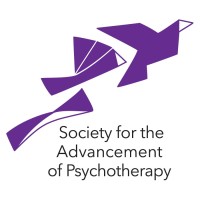 The Society for the Advancement of Psychotherapy logo - Similar company to Psychogenic Modeling