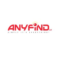 Anyfind.lk logo - Similar company to Appvare - E-Commerce Solutions Provider