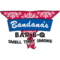 Bandana's Bar-B-Q logo - Similar company to 2B Organized - Sacramento