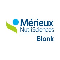 Mérieux NutriSciences | Blonk logo - Similar company to Except Integrated Sustainability