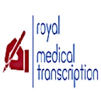 Royal Medical Transcription logo - Similar company to Immaculateglobal Medical Transcription