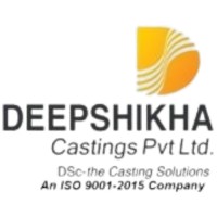 Deepshikha Castings Pvt Ltd logo - Similar company to Smart Foundry