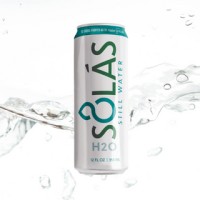 Sólás H2O logo - Similar company to Chomp Delivery, Llc