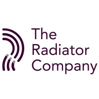 The Radiator Company logo - Similar company to Radiator
