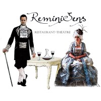 ReminiSens, Restaurant-Théâtre - 1er Cabaret Baroque de Versailles logo - Similar company to Surrey Live