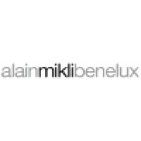 Alain Mikli Benelux logo - Similar company to Visioptis