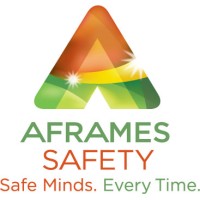 Aframes Safety logo - Similar company to Vertical Events