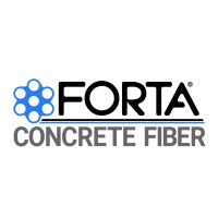 FORTA Concrete Fiber logo - Similar company to Re-Bind Concrete Fiber