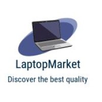 LaptopMarket logo - Similar company to Foxkomputer