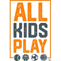All Kids Play logo - Similar company to Level The Field
