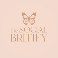 The Social Britify logo - Similar company to Mo. Creative Marketing