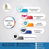 Jay CVS logo - Similar company to Xupajobs.Com