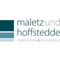 Maletz & Hoffstedde GmbH & Co. KG logo - Similar company to Peter Strobl Immobilien Gmbh & Co. Kg