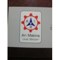 ARI MAKINA INŞ. SAN. VE TIC. LTD. ŞTI. logo - Similar company to Fimaksan Sawmill Machinery