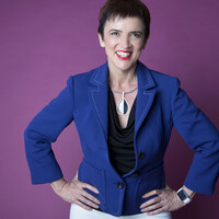 The Ambition Revolution with Amanda Blesing logo - Similar company to Pinesight