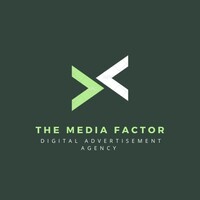 The Media Factor logo - Similar company to Fintex Media | Digital Marketing Agency