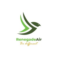 Renegade Air logo - Similar company to Z.Boskovic Air Charters Ltd