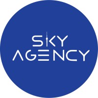 Sky Agency logo - Similar company to Trafficlight