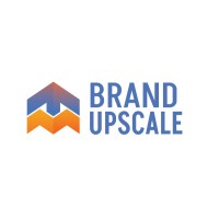 BrandUpscale logo - Similar company to 13 Times