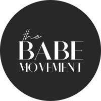 The Babe Movement logo - Similar company to The B. Studio