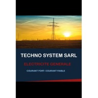 TECHNO SYSTEM AFRIQUE logo - Similar company to Qsi International School Of Benin