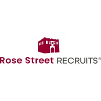 Rose Street Recruits® logo - Similar company to People Forward®